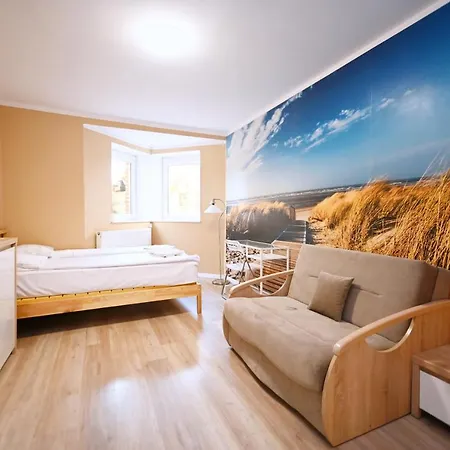 דירה Victus Apartamenty, Apartament Yourself