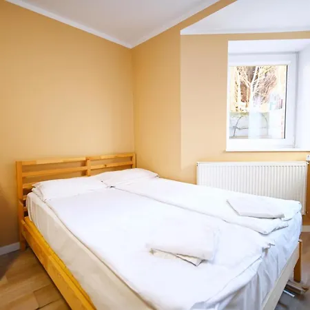 Victus Apartamenty, Apartament Yourself דירה סופוט