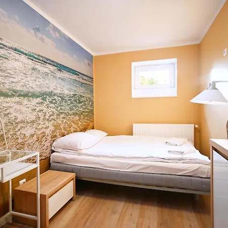 Victus Apartamenty, Apartament Yourself דירה *