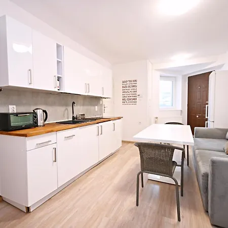 Victus Apartamenty, Apartament Yourself דירה סופוט