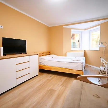 Victus Apartamenty, Apartament Yourself Apartment Sopot