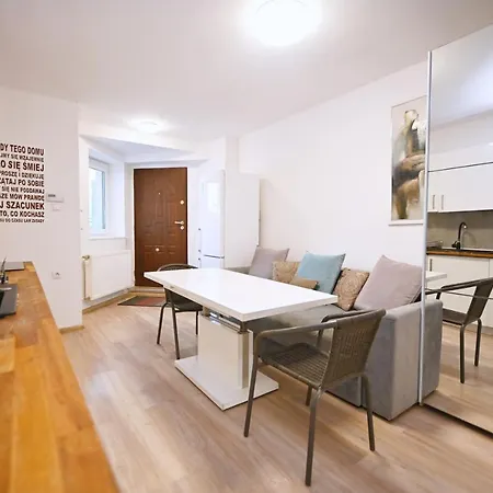 Victus Apartamenty, Apartament Yourself * Sopot